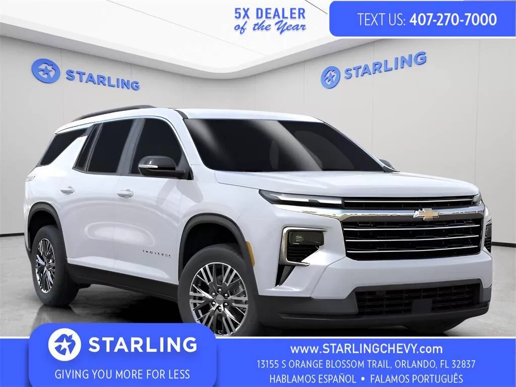 Chevrolet Traverse