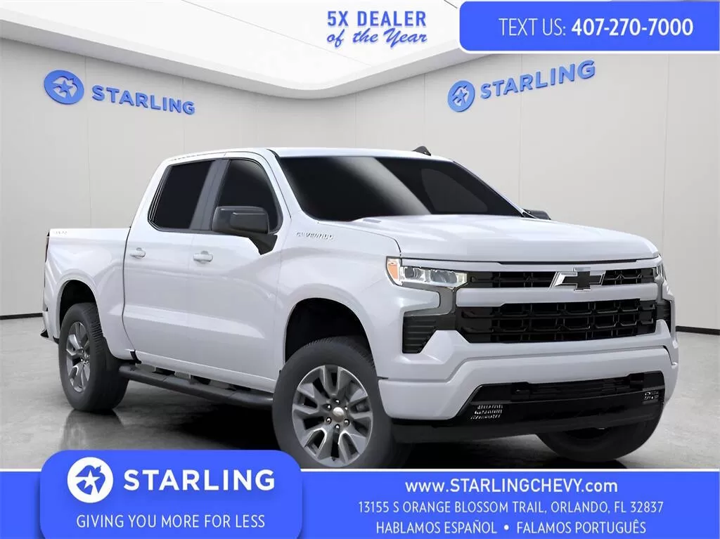 Chevrolet Silverado 1500