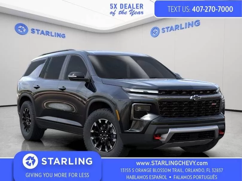 Chevrolet Traverse