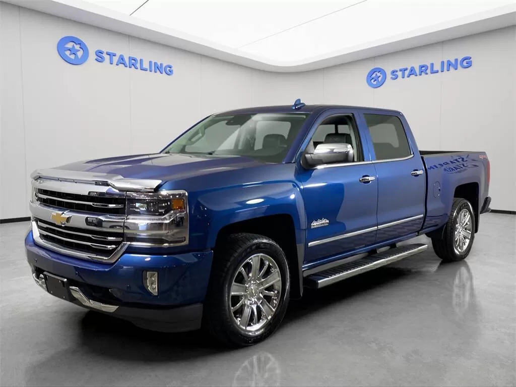Chevrolet Silverado 1500