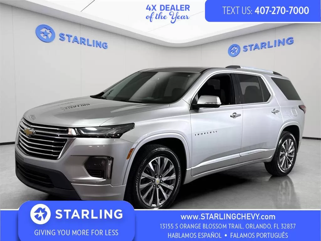 Chevrolet Traverse