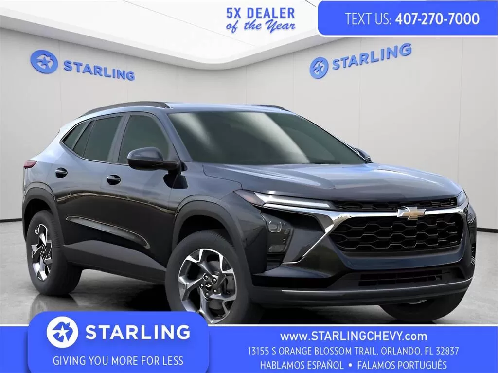 Chevrolet Trax
