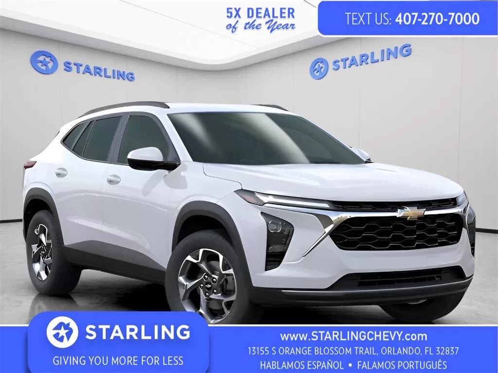 Chevrolet Trax