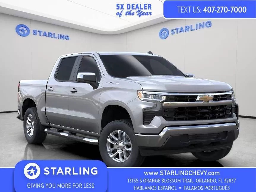 Chevrolet Silverado 1500