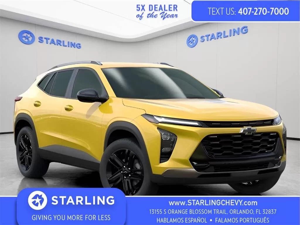 Chevrolet Trax