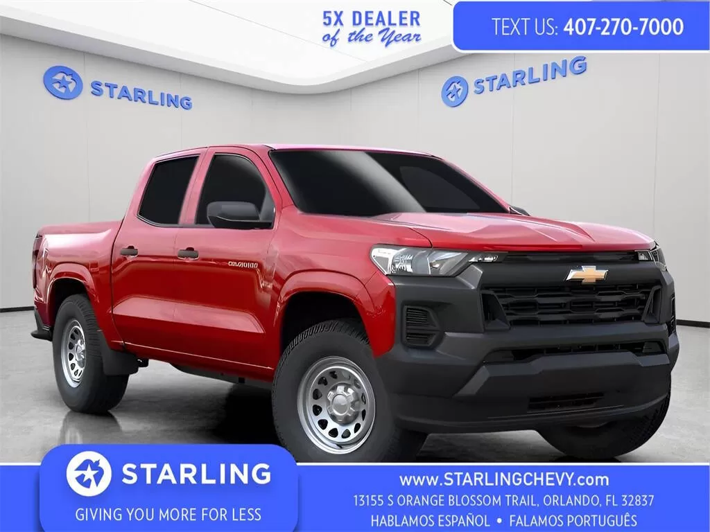 Chevrolet Colorado