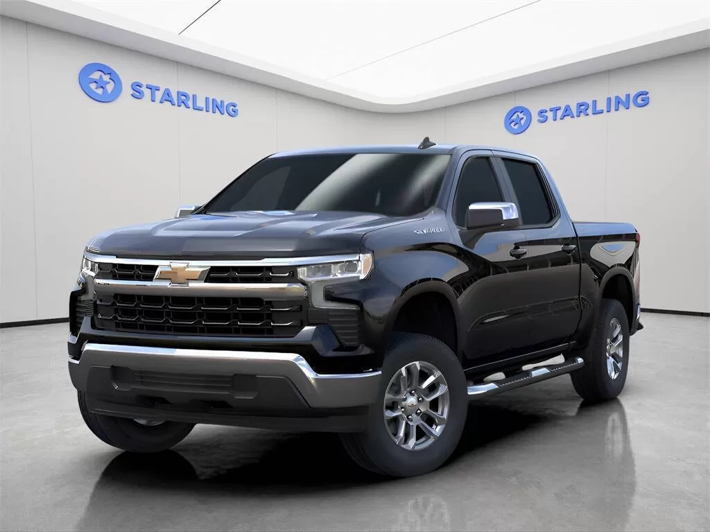 Chevrolet Silverado 1500