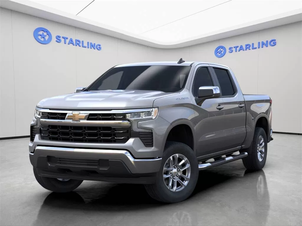 Chevrolet Silverado 1500