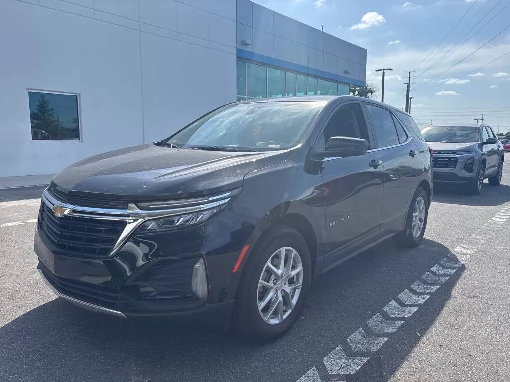 Chevrolet Equinox