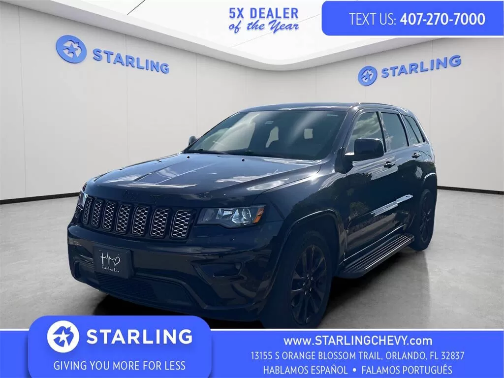 Jeep Grand cherokee