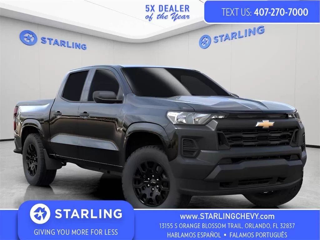 Chevrolet Colorado