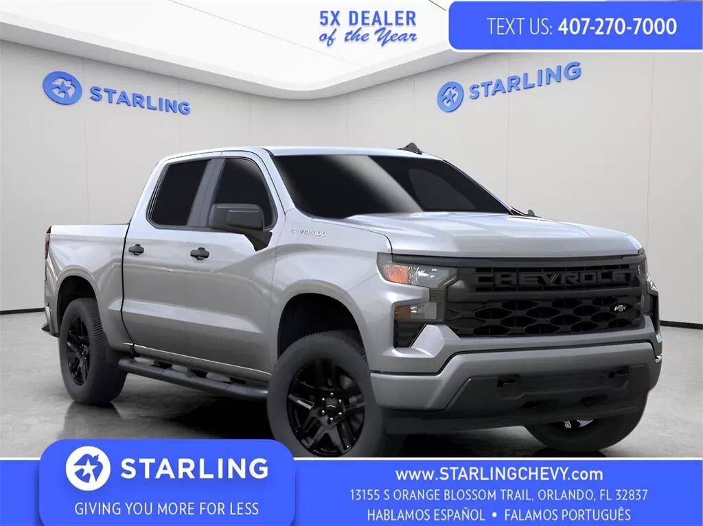 Chevrolet Silverado 1500