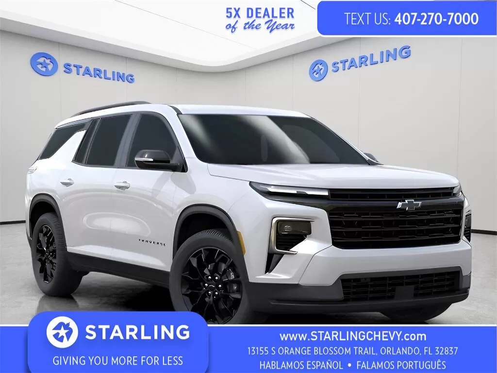 Chevrolet Traverse