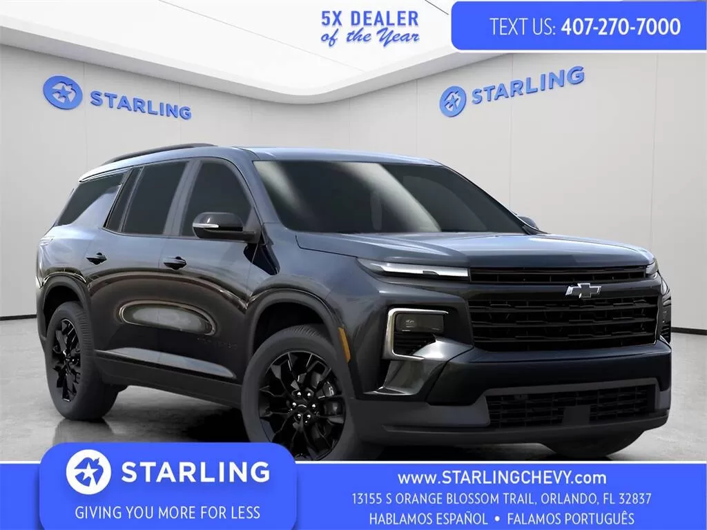 Chevrolet Traverse