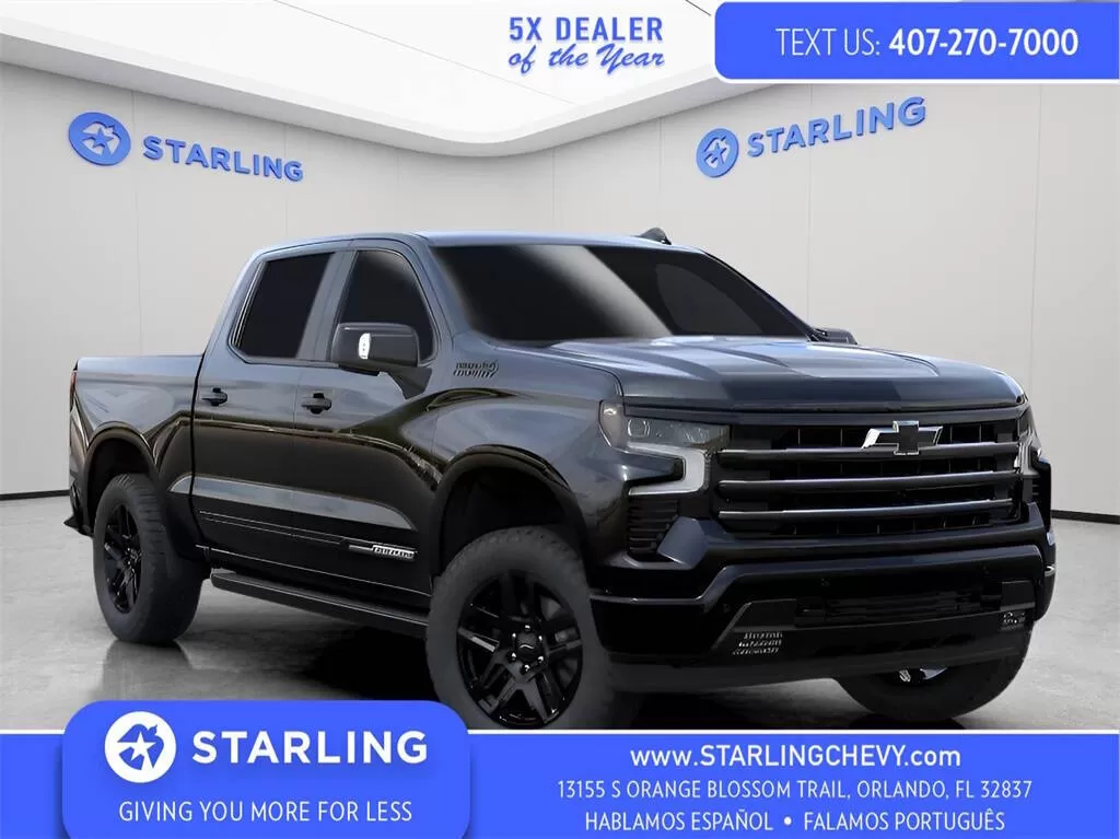 Chevrolet Silverado 1500