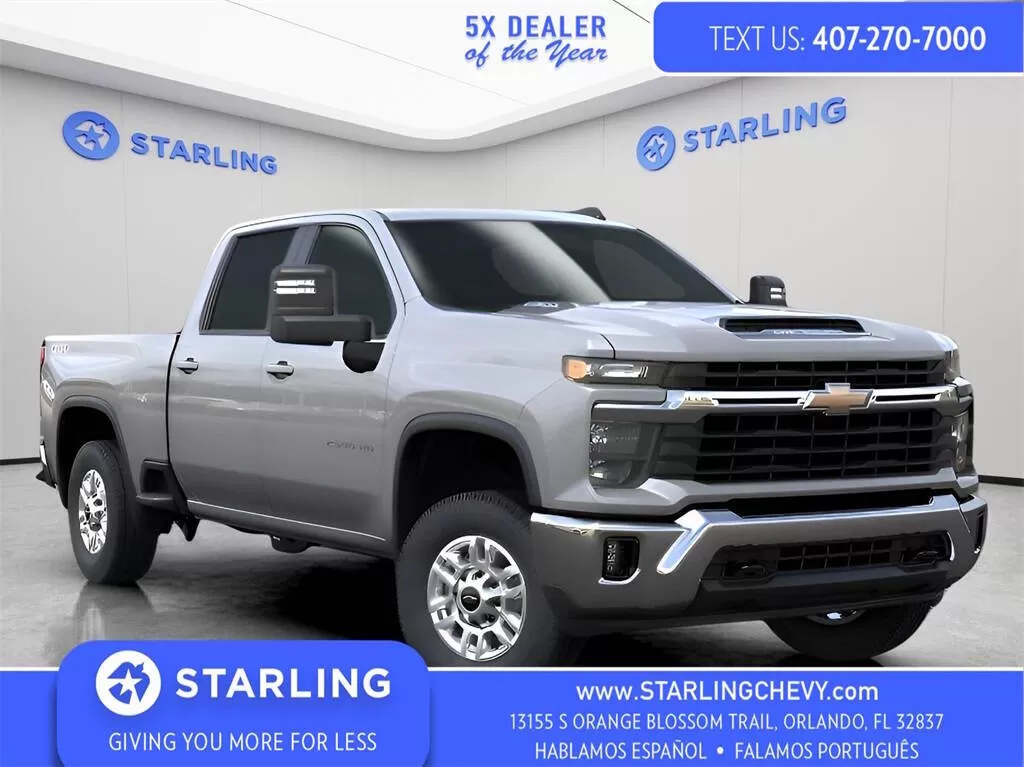 Chevrolet Silverado 2500HD