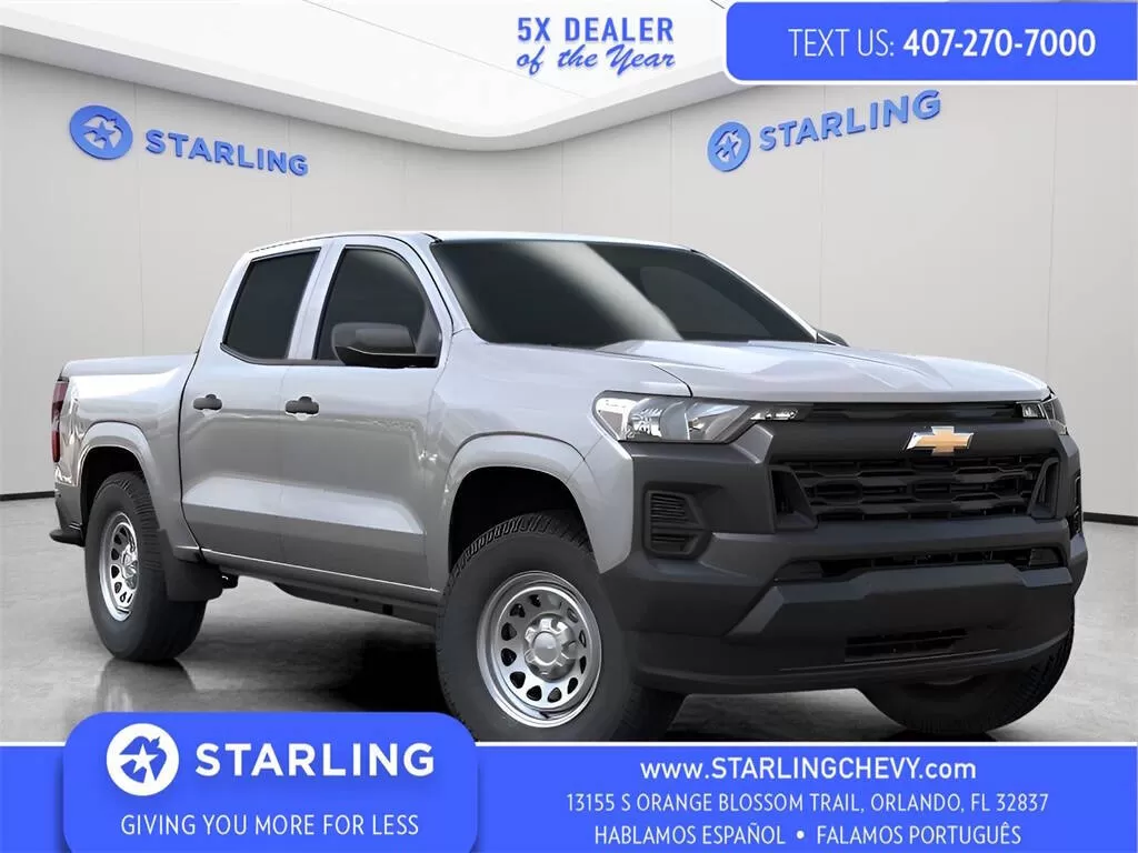 Chevrolet Colorado