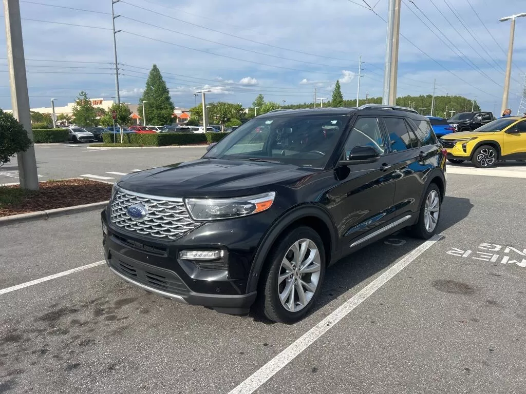 Ford Explorer