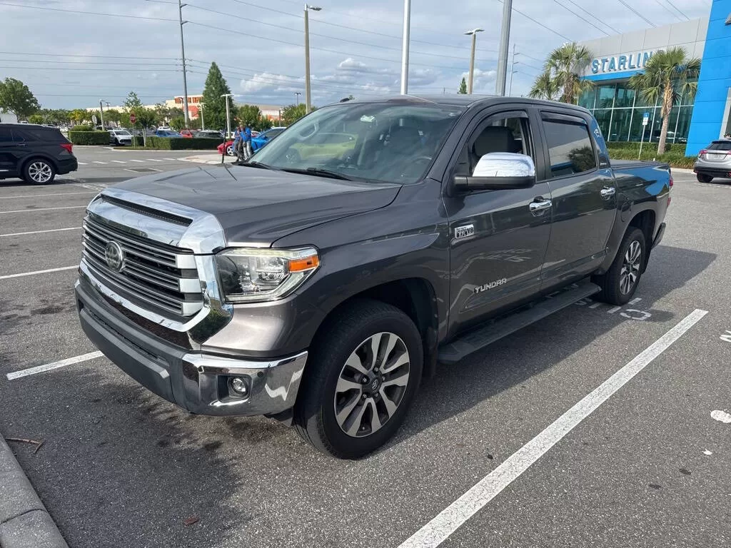 Toyota Tundra