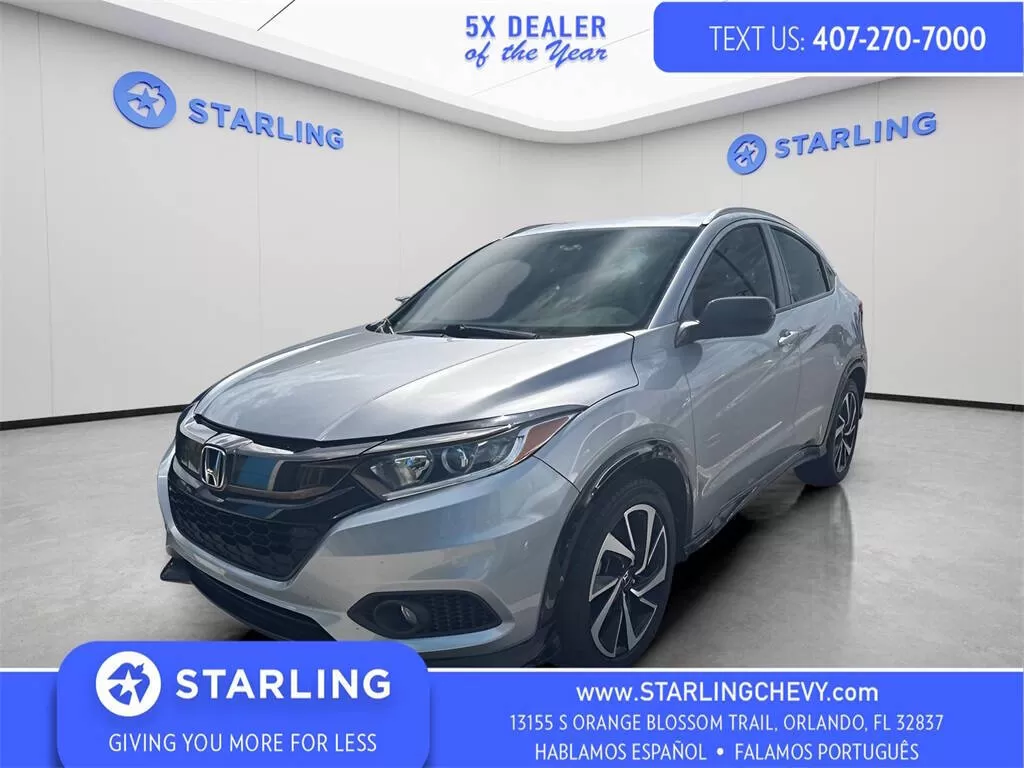 Honda Hr-v