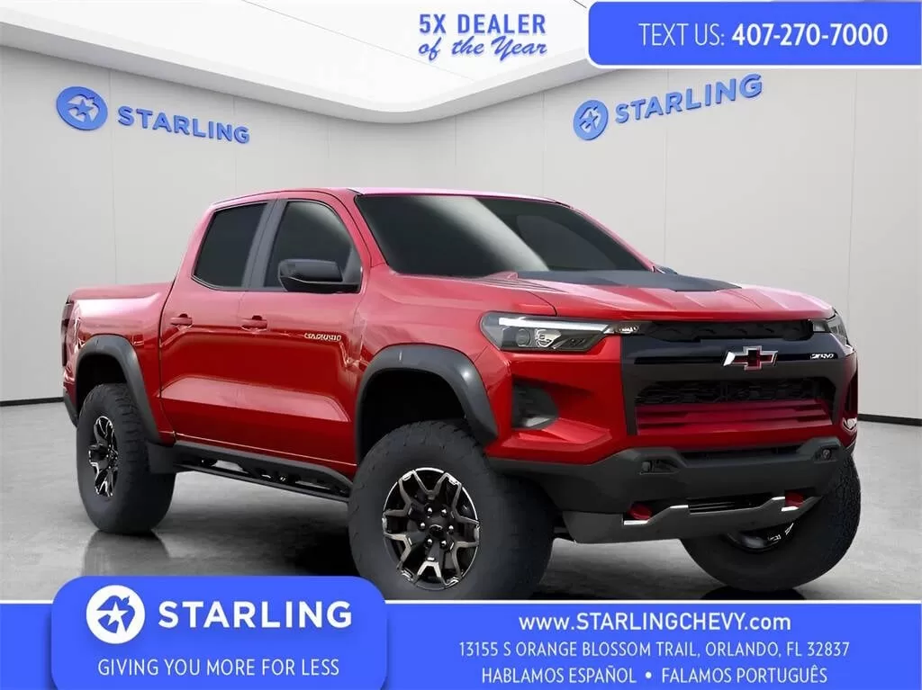 Chevrolet Colorado