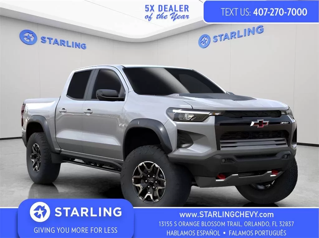 Chevrolet Colorado