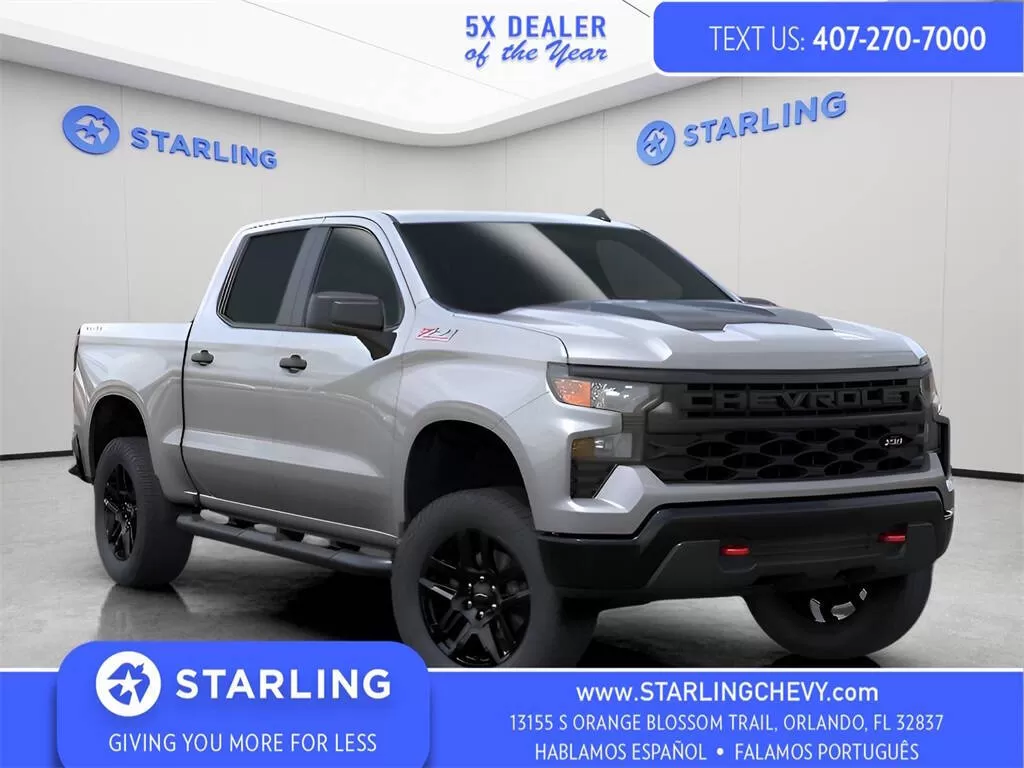 Chevrolet Silverado 1500