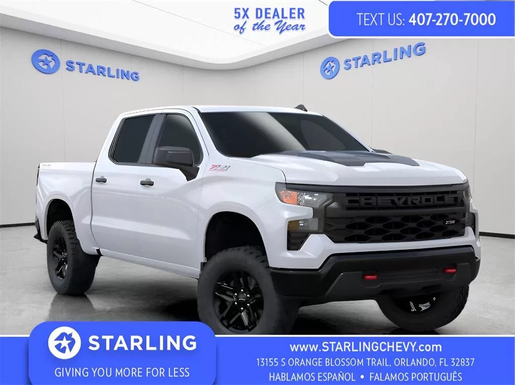 Chevrolet Silverado 1500
