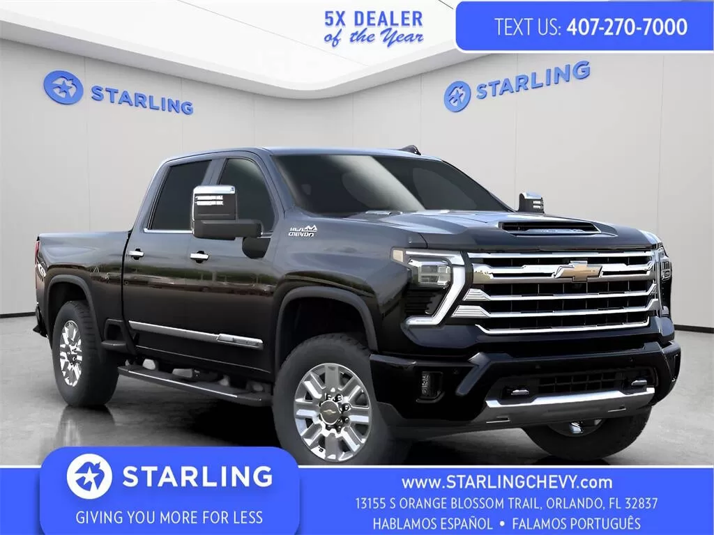 Chevrolet Silverado 3500HD