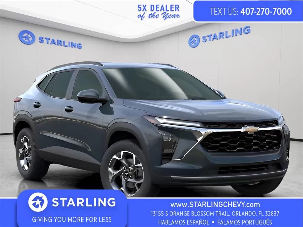 Chevrolet Trax
