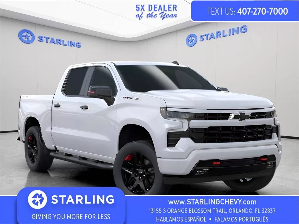 Chevrolet Silverado 1500