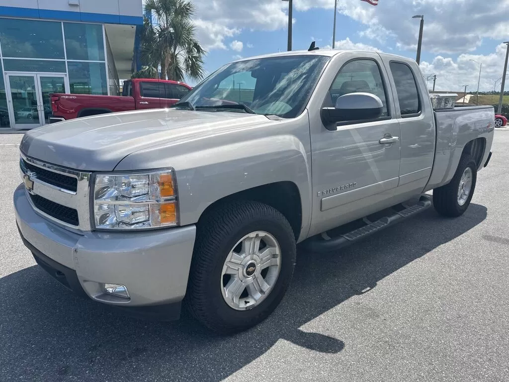 Chevrolet Silverado 1500