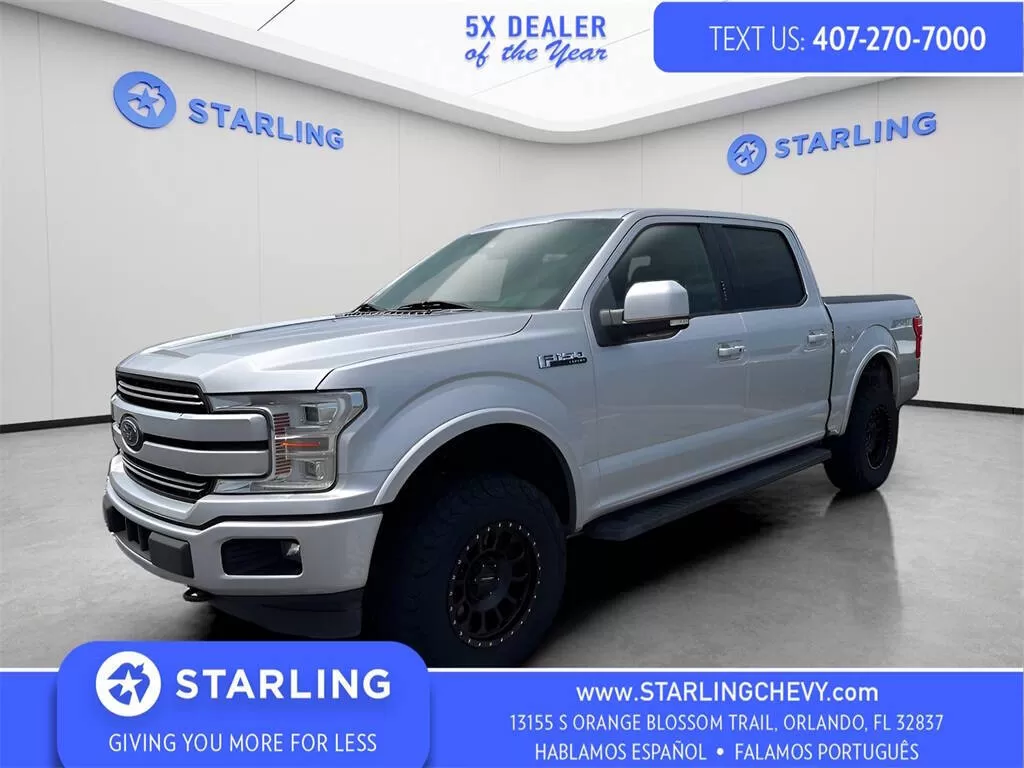 Ford F-150