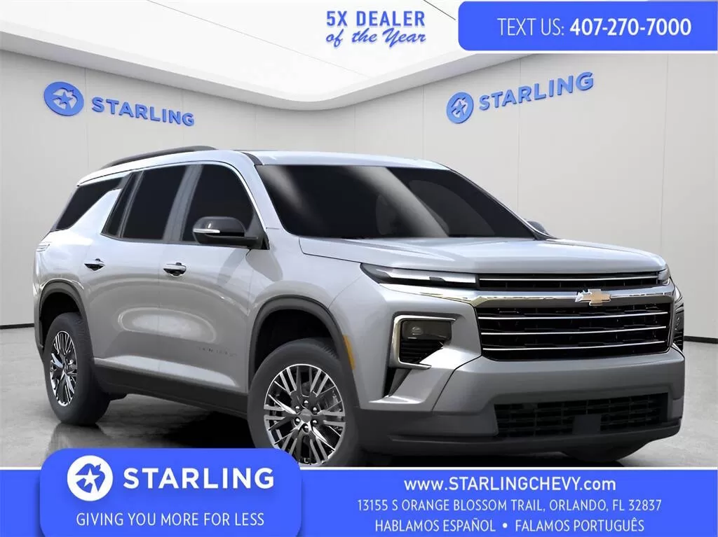 Chevrolet Traverse