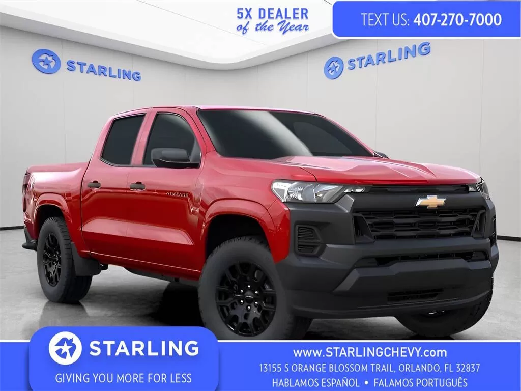 Chevrolet Colorado