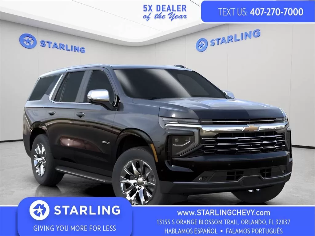 Chevrolet Tahoe