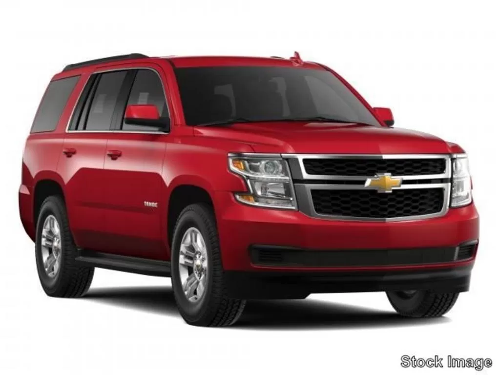 Chevrolet Tahoe