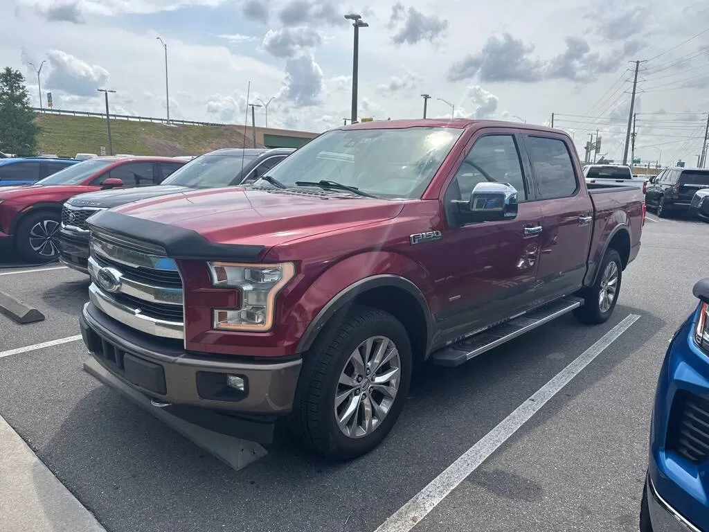 Ford F-150
