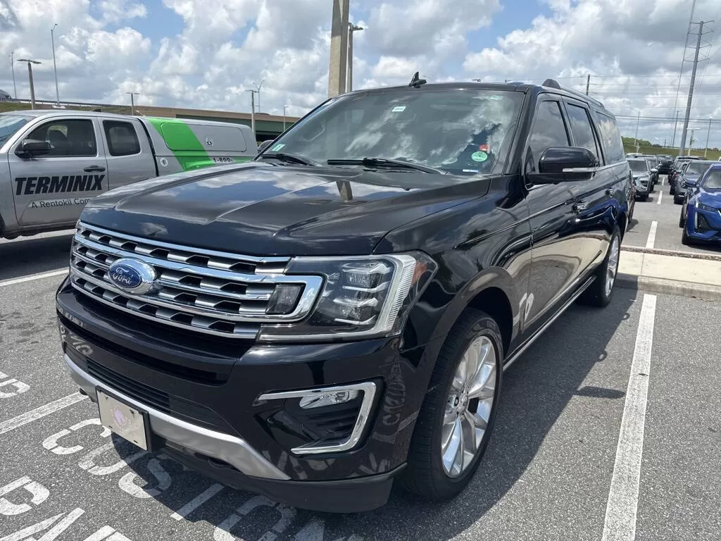 Ford Expedition MAX