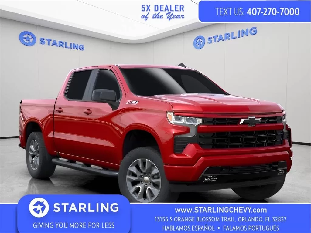 Chevrolet Silverado 1500
