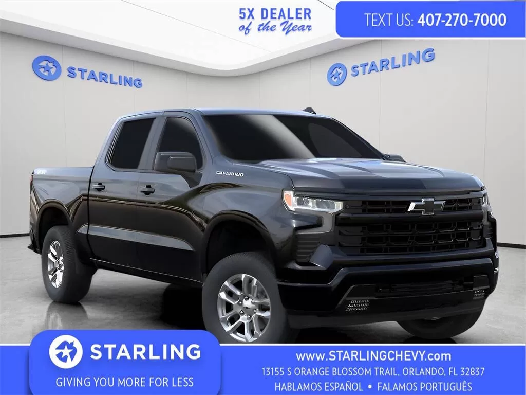 Chevrolet Silverado 1500