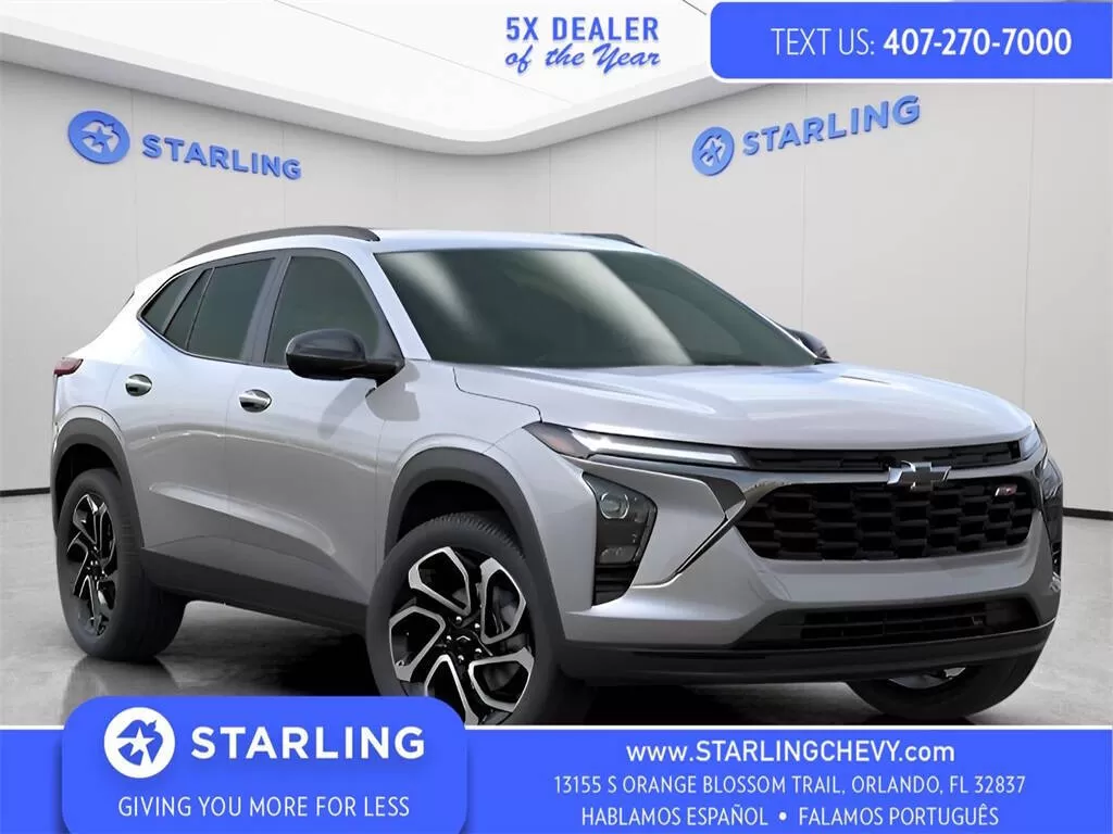 Chevrolet Trax