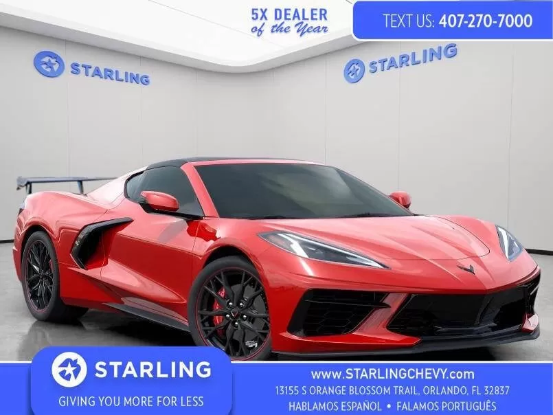 Chevrolet Corvette