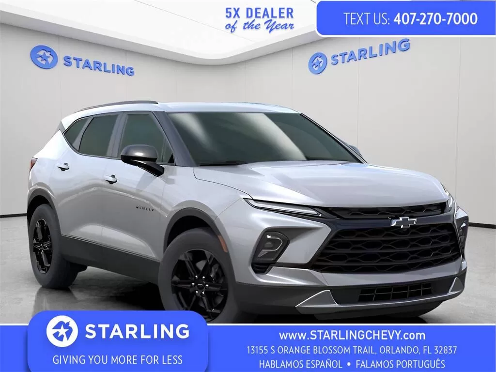 Chevrolet Blazer