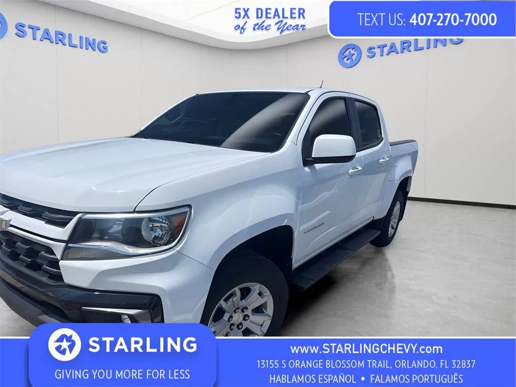 Chevrolet Colorado