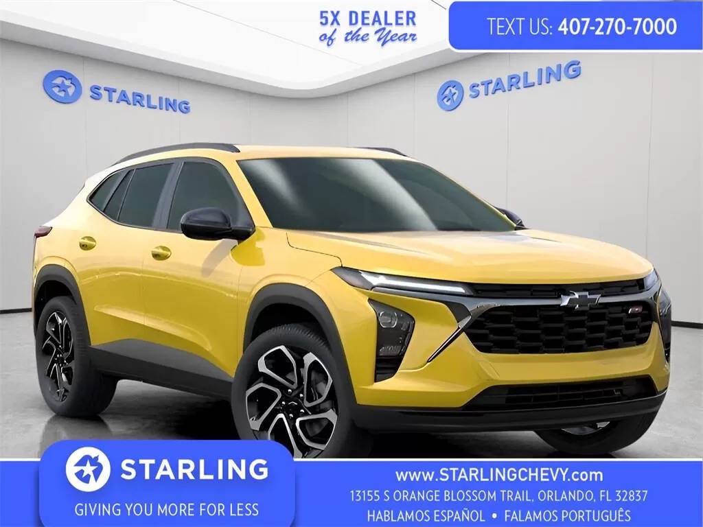 Chevrolet Trax