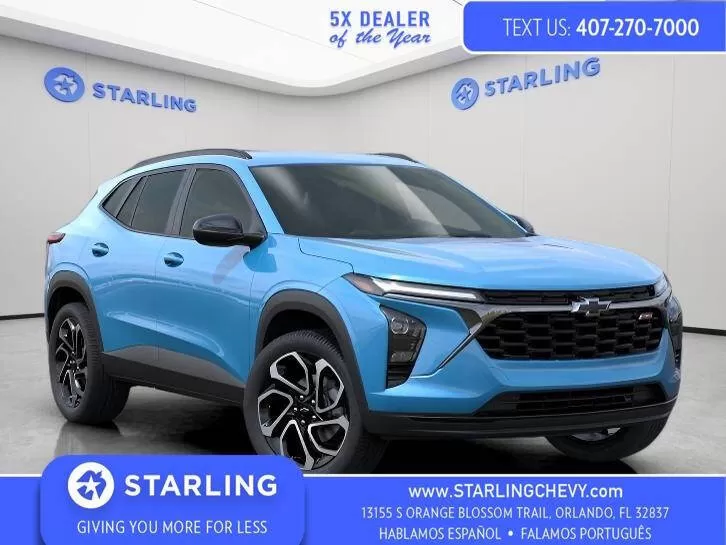 Chevrolet Trax