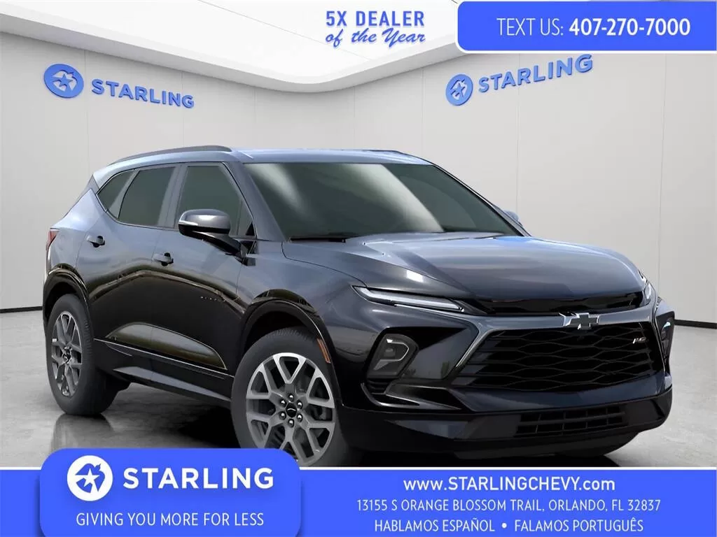 Chevrolet Blazer
