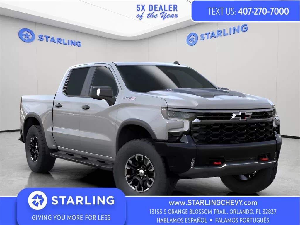 Chevrolet Silverado 1500