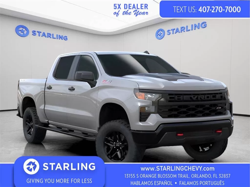Chevrolet Silverado 1500